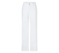 MAC Dream Wide Dream wonderlight Damen Jeans 0351L544190 D010*, Größe:W36/L32, Farbe:D010 White Denim