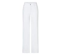 MAC Dream Wide Dream wonderlight Damen Jeans 0351L544190 D010*, Größe:W44/L30, Farbe:D010 White Denim