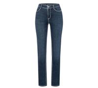 MAC Dream Wonderlight Damen Jeans 0351l540190 D845 *, Farbe:Blau (Dark Blue D845), Größe:W36/L34