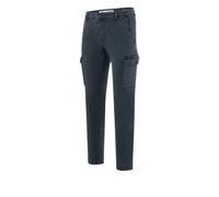 MAC DRIVER CARGO blue grey 6361-PP-1995L 180W - ULTIMATE DRIVER PANTS W35 L30