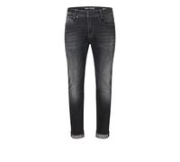 MAC DRIVER JEANS authentic grey used 0518-01-1995 H873 - THERMO WINTER TIME W35 L34