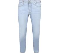 Mac Driver Jeans Sky Blau - Größe W 38 - L 34 Hellblau W 38 - L 34