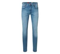 MAC DRIVER JEANS summer blue used 0518-05-1995L H249 - ULTIMATE DRIVER PANTS W33 L32