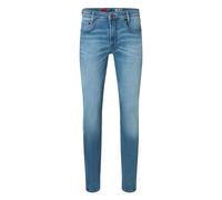 MAC DRIVER JEANS summer blue used 0518-05-1995L H249 - ULTIMATE DRIVER PANTS W40 L34