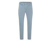 MAC Drivers Pants in hellblau mit Chino Design W35 / L30 Straight Fit