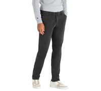Mac Driver Pants Chinohose in Dunkelbraun W38-L30 Regular Fit