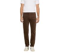 MAC Driver Pants in Braun aus Feincord W35-L30 Regular Fit