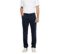 MAC Driver Pants in Dunkelblau aus Feincord W38-L30 Regular Fit