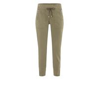 MAC Easy Active Authentic Damen Hose 0434L300700 358R*, Größe:42, Farbe:358R Martini Olive PPT