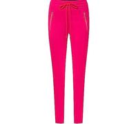 MAC Hose mit elastischem Bund mit Tunnelzug Modell 'Easy Active' in Pink, Größe 34