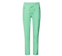 MAC Easy Active Relaxed Fit mit Tunnelzug aus leichtem Techno Stretch Größe 36, Farbe Spring Green