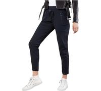 MAC Easy Active Relaxed Fit mit Tunnelzug aus leichtem Techno Stretch Größe 40, Farbe Dark Blue