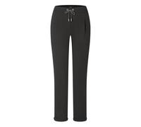 MAC - MAC JEANS - EASY CHIC, Bistretch schwarz - Gr. - 42/OL