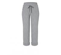 MAC EASY CULOTTE light grey stripe 3084-00-0169 037S W36 L24