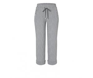 MAC EASY CULOTTE light grey stripe 3084-00-0169 037S W40 L24