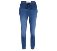 MAC EASY mid blue commercial 2766-90-0350 D580 - SOFT ISKO™ DENIM W34 L29