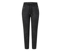 MAC Easy Smart Damen HoseLight Jersey Black Art.Nr. 0107L271000 091L*, Größe:W32/L27, Farbe:091L Black Leo