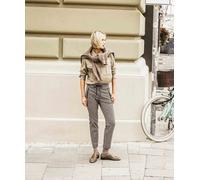 MAC Easy Smart Damen Hose Sand Stone Printed Art.Nr. 0107L271000 219B*, Größe:W32/L29, Farbe:219B Sand Stone Printed