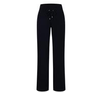 MAC - MAC JEANS - EASY WIDELEG, Premium techno stretch schwarz - Gr. - 36/32