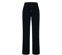 MAC - MAC JEANS - EASY WIDELEG, Premium techno stretch schwarz - Gr. - 38/32