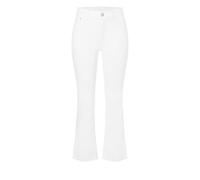 MAC Jeans mit Eingrifftaschen Modell 'Dream Kick' in Weiss, Größe 42/27