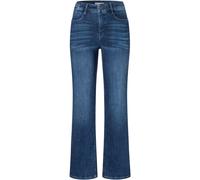 MAC Flared Jeans Laura Midblue (Größe: 34|30) 34|30 blau