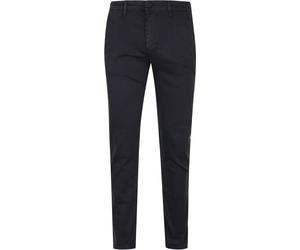 Mac Flexx 199W Driver Pants Dunkelblau - Größe W 38 - L 36 Blau W 38 - L 36