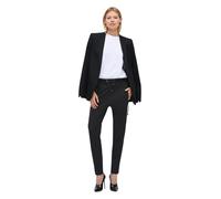 Mac Future - schwarze Jogginghose mit Reißverschlusstaschen D34 / L30 Loose Fit