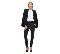 Mac Future - schwarze Jogginghose mit Reißverschlusstaschen D40 / L30 Loose Fit