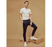 MAC Griffin Tapered Fit Hose in Dunkelblau W36 / L28 Slim Fit