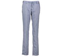 MAC - MAC JEANS - Lennox Sport, Linen Stretch blau - Gr. - 36/32