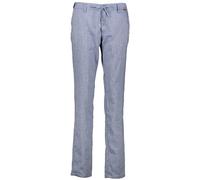MAC - MAC JEANS - Lennox Sport, Linen Stretch blau - Gr. - 36/34