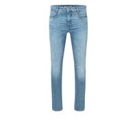 MAC ARNE PIPE light blue authentic wash 0517-00-1973L H286 - DRIVER PANTS W36 L30