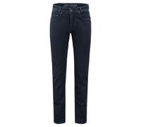 MAC Jeans One Washed Modern Fit – 99% Baumwolle, 1% Elasthan – Marineblau Gr. 33/32