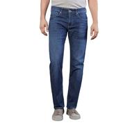 Mac Herren Jeans Arne Light Stretch in blauem Deep Blue W30 / L34 Regular Fit