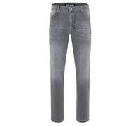 MAC Herren Jeans Arne Light Weight Stretch H810 Summer Grey Used