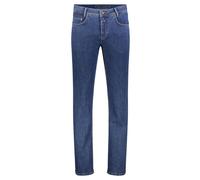 MAC Herrenjeans Arne Straight Fit 0970l050100 Blue Light Used Gr. 40 L32