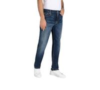 MAC ARNE PIPE dark blue 3D 0524-T1-1976L H762 - HEMP DENIM W36 L32