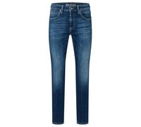 MAC Herren Jeans ARNE PIPE Modern Fit, blue, Gr. 40/30