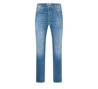 Mac Herren Jeans ARNE Pipe Slim Fit Blue (82), 32/36