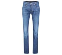 MAC Herren Jeans ARNE PIPE Slim Fit, darkblue, Gr. 32/30