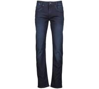 MAC Herren Jeans ARNE PIPE Slim Fit, marine, Gr. 31/32