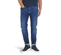 MAC Herren Jeans Arne Pipe Stretch Denim, 1998 H569 Blue Used