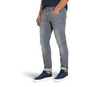 MAC Herren Jeans Arne Pipe Stretch Denim, 1998 H853 mid Grey Used