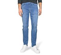 MAC Herren Jeans ARNE PIPE Slim Fit, blue, Gr. 36/34