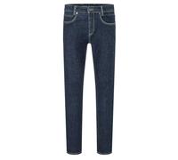 MAC Herren Jeans Arne Pipe Summer Light Weight Denim, H611 Dark Stone Blue