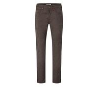 MAC Herren Jeans ARNE Tencel Melange Twill Mahagoni braun Art.Nr. 0723L050001 291*, Größe:W32/L32, Farbe:H291 Mahagoni Brown
