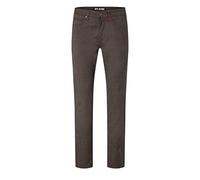 MAC Herren Jeans ARNE Tencel Melange Twill Mahagoni braun Art.Nr. 0723L050001 291*, Größe:W32/L34, Farbe:H291 Mahagoni Brown