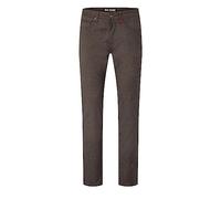 MAC ARNE STRUCTURE STRETCH mahagony brown 0500-01-0723L 291 W40 L30