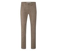 MAC Herren Jeans ARNE Tencel Melange Twill Toffee Brown Art.Nr. 0723L050001 255*, Größe:W38/L34, Farbe:H255 Toffee Brown